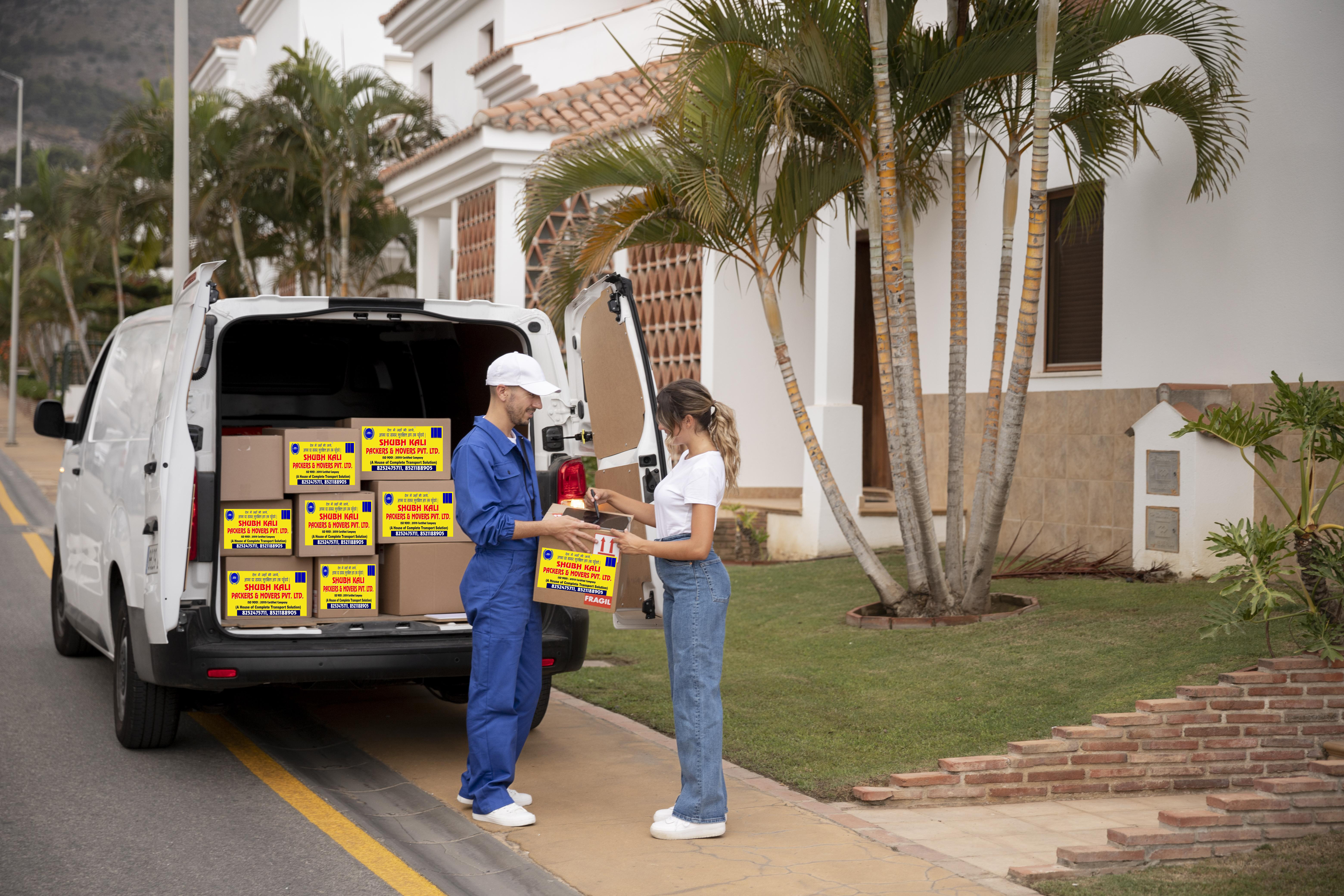 Packers and Movers Team